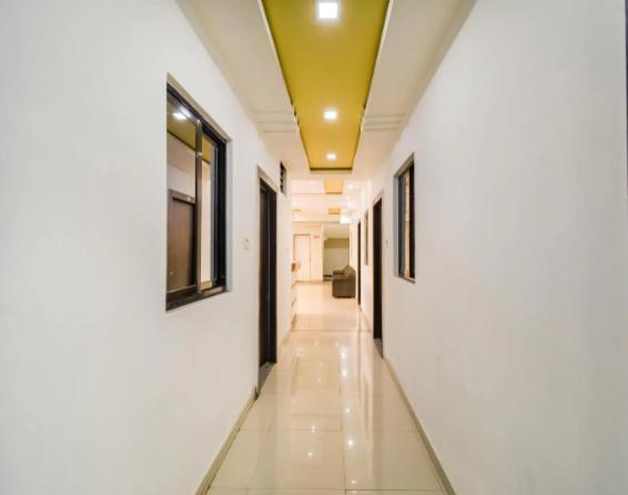 Amber Hotel Barmer Экстерьер фото